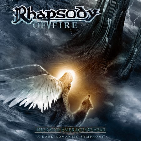 RHAPSODY OF FIRE - Cold embrace of fear               