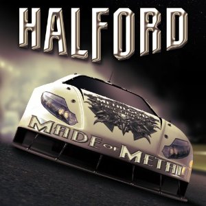 HALFORD - Made of metal
