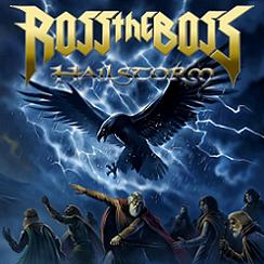 ROSS THE BOSS - Hailstorm                          