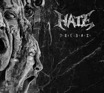 HATE - Erebos                             