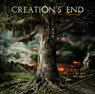 CREATIONS END - A new beginning