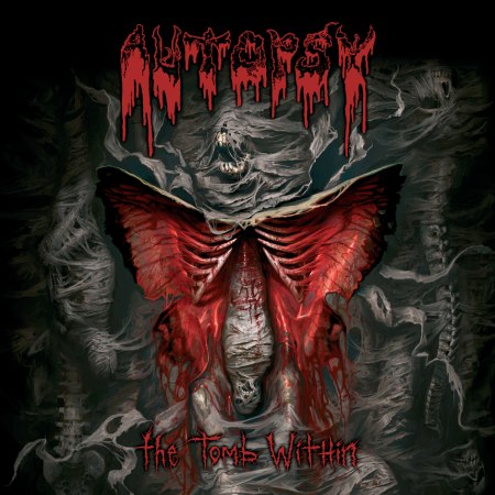 AUTOPSY - Tomb within