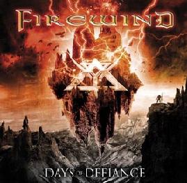 FIREWIND - Days of defiance                   