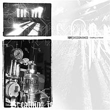 ION DISSONANCE - Breathing is irrelevant