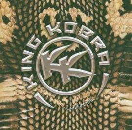 KING KOBRA - Number one                         