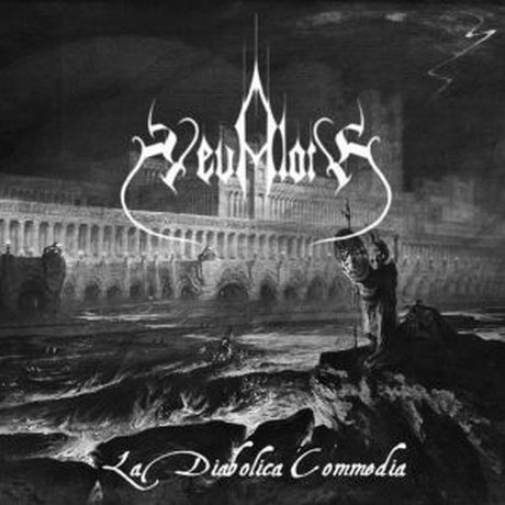 NEVALOTH - La diabolica commedia              
