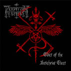 PERDITION TEMPLE - Edict of the antichrist elect      