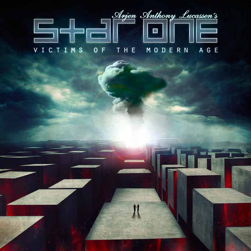 STAR ONE - Victims of the modern age - 2CD    