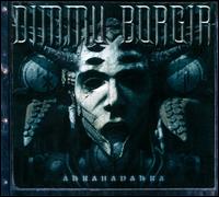 DIMMU BORGIR - Abrahadabra - digipack