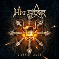 HELSTAR - Glory of chaos                     