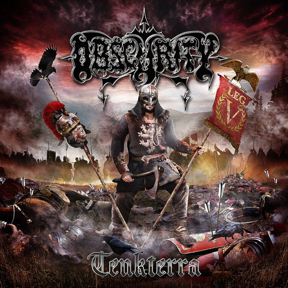 OBSCURITY - Tenkterra