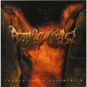 ROTTING CHRIST - Thanatiphoro     2cd             