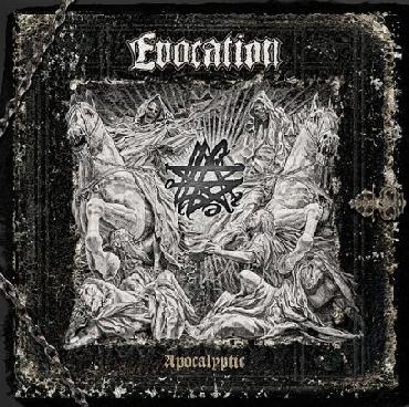 EVOCATION - Apocalyptic                        