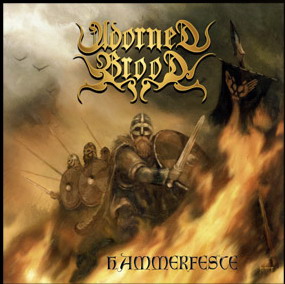 ADORNED BROOD - Hammerfeste                        