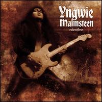 MALMSTEEN YNGWIE - Relentless