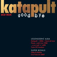 KATAPULT - Good bye 6CD