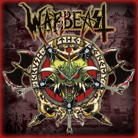 WARBEAST - Krush the enemy