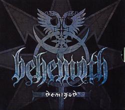 BEHEMOTH - Demigod - deluxe 2CD               
