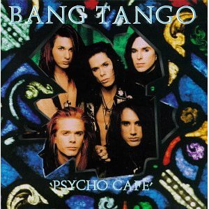BANG TANGO - Psycho Cafe - digi                 