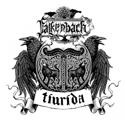 FALKENBACH - Tiurida - digipack             