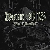 HOUR OF 13 - Ritualist                          
