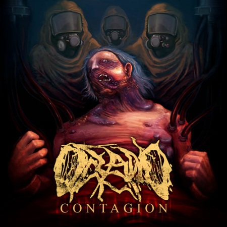 OCEANO - Contagion                          