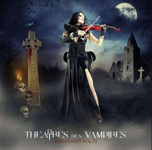 THEATRES DES VAMPIRES - Moonlight Waltz