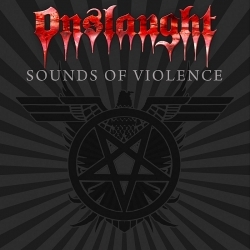 ONSLAUGHT - Sound of Violence - limited
