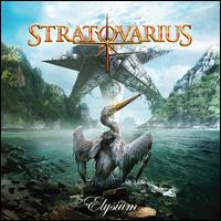 STRATOVARIUS - Elysium - digipack