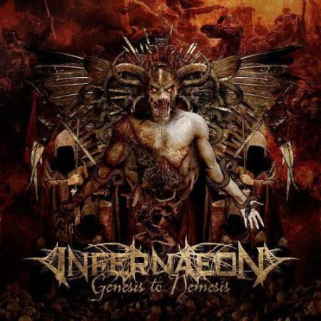 INFERNAEON - Genesis To Nemesis                 