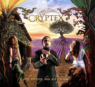 CRYPTEX - Good Morning,How Did You