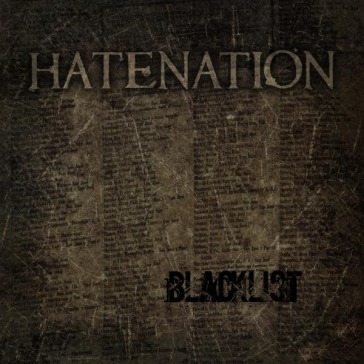 HATENATION - Blacklist                          