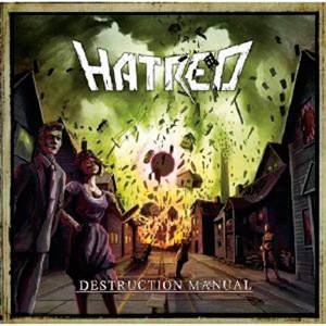 HATRED - Destruction Manual                 