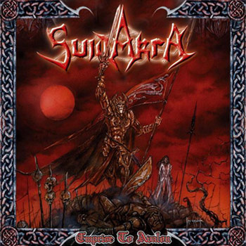 SUIDAKRA - Emprise To Avalon