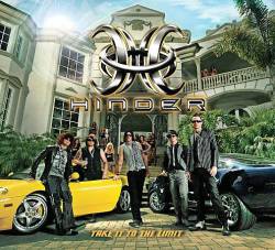 HINDER - Take It To The Limit
