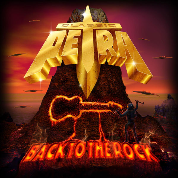 PETRA - Back to the rock