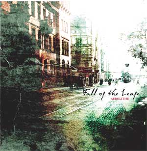 FALL OF THE LEAFE - Aerolithe