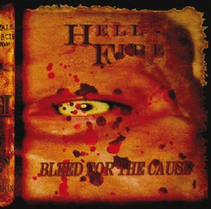 HELLFIRE - Bleed for the cause
