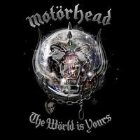MOTORHEAD - World is yours CD+DVD