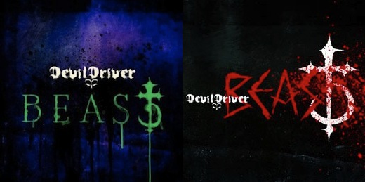 DEVILDRIVER - Beast                              