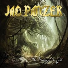 JAG PANZER - The scourge of the light           