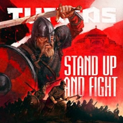 TURISAS - Stand up and fight                 