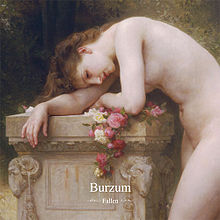 BURZUM - Fallen - digi                      