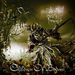 CHILDREN OF BODOM - Relentless, Reckless...CD+DVD      
