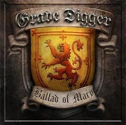 GRAVE DIGGER - Ballad Of Mary                     