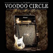 VOODOO CIRCLE - Broken Heart Syndrome - digi