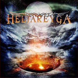 HELJAREYGA - Heljareyga                         