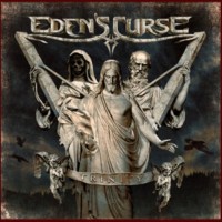 EDENS CURSE - Trinity                            