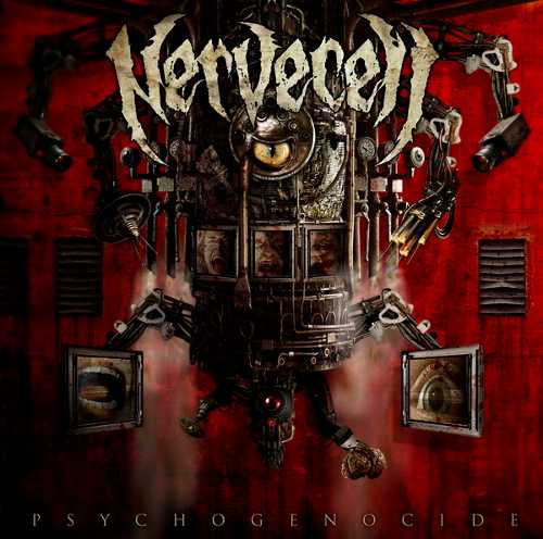 NERVECELL - Psychogenocide                     