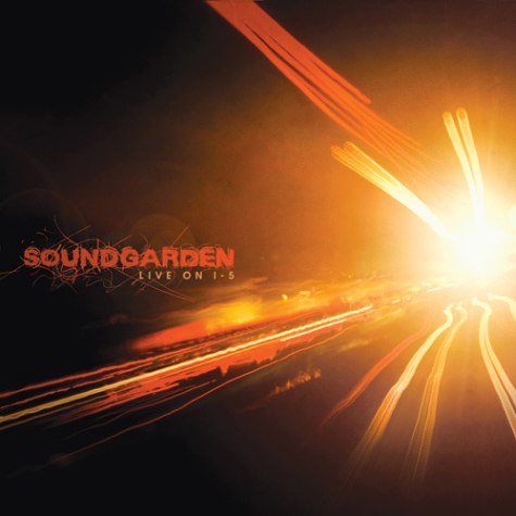 SOUNDGARDEN - Live On 15                         